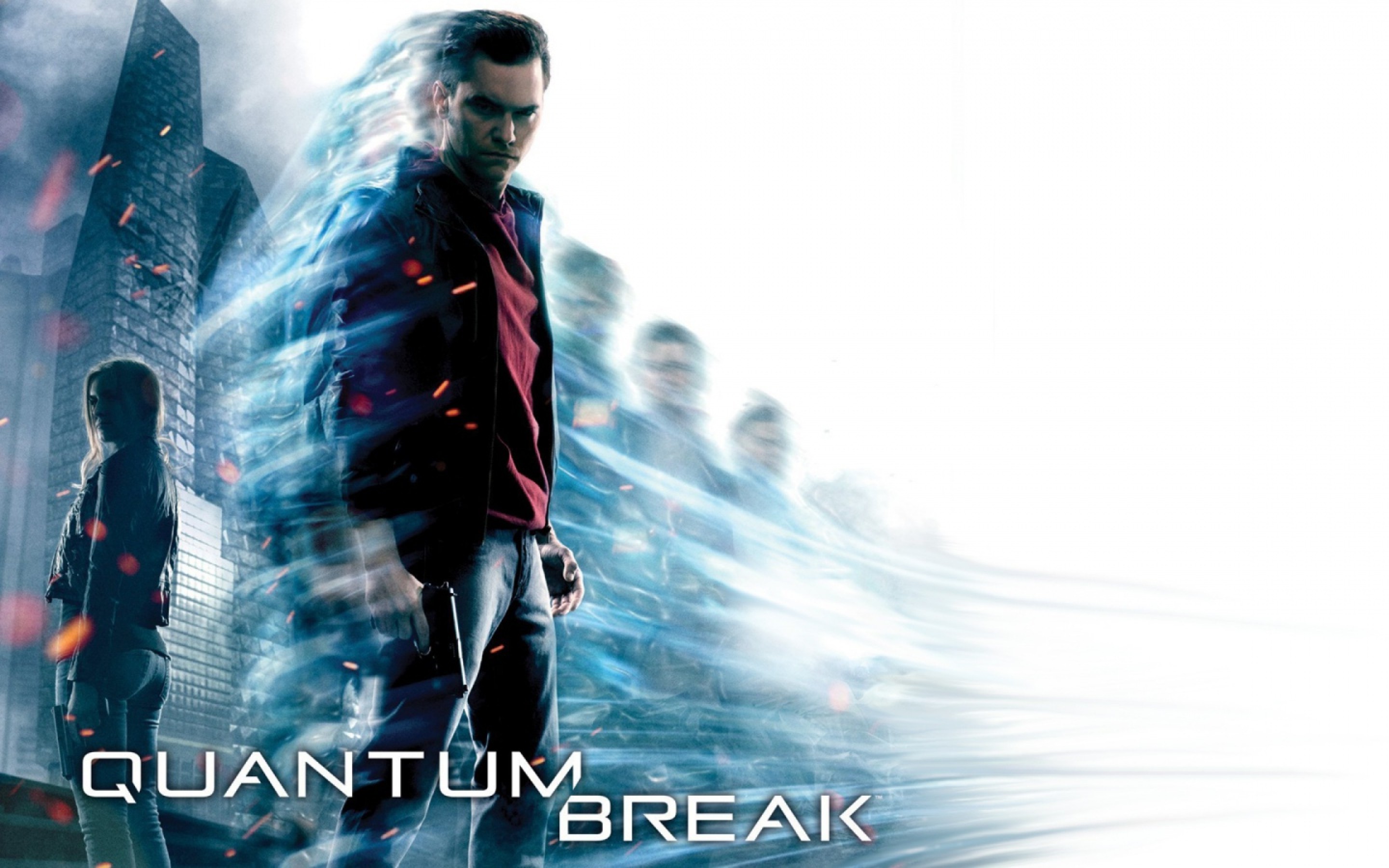 Quantum Break 2880x1800