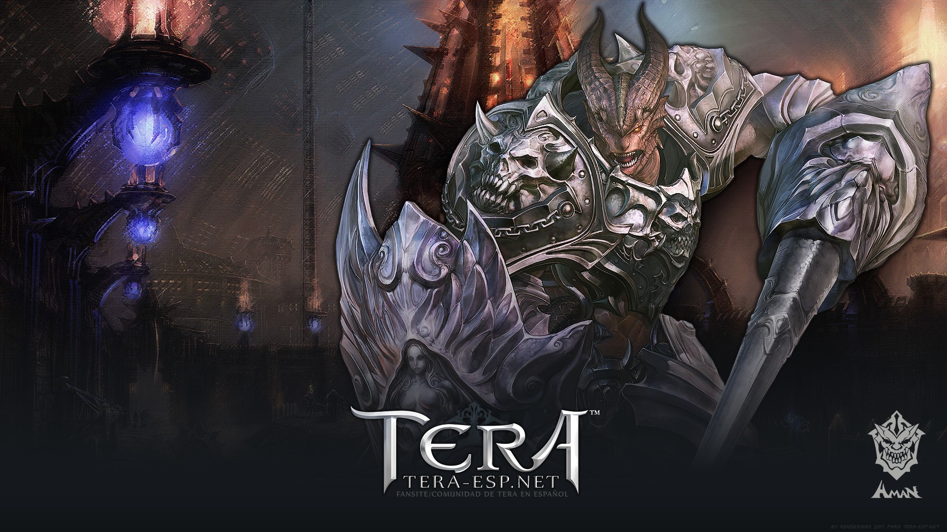 Video Game Tera 1920x1080