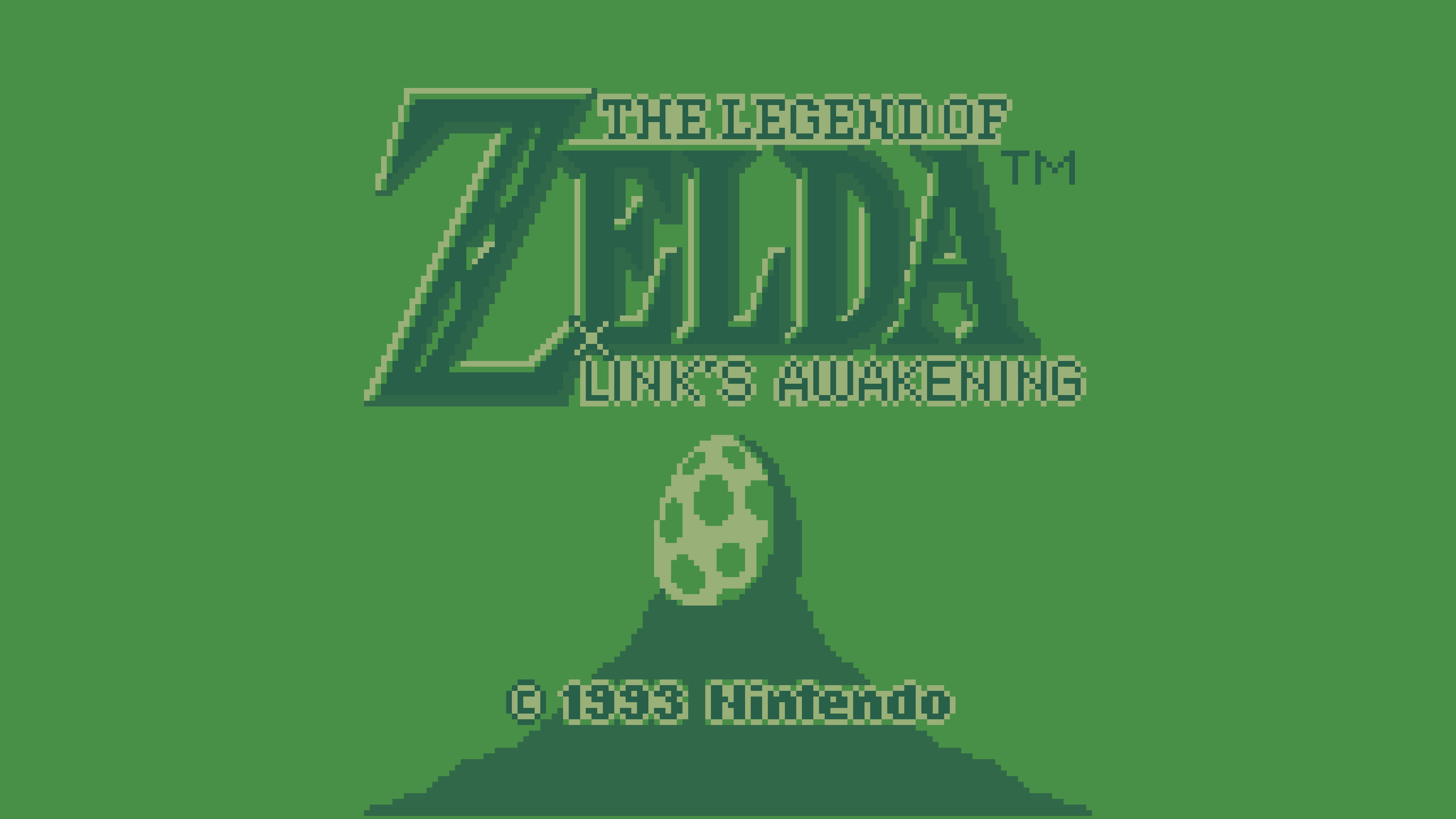 Video Game The Legend Of Zelda Link 039 S Awakening 3840x2160