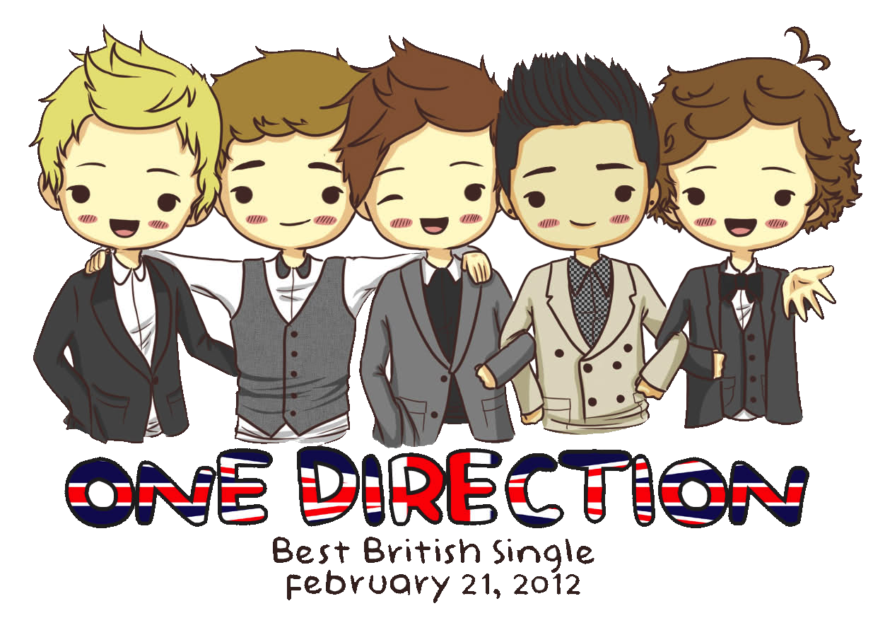 One Direction 1252x874