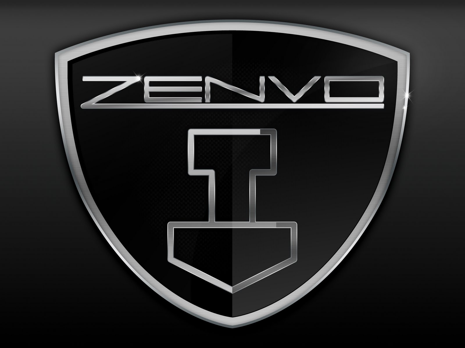 Zenvo Zenvo ST1 Supercar Logo 1600x1200