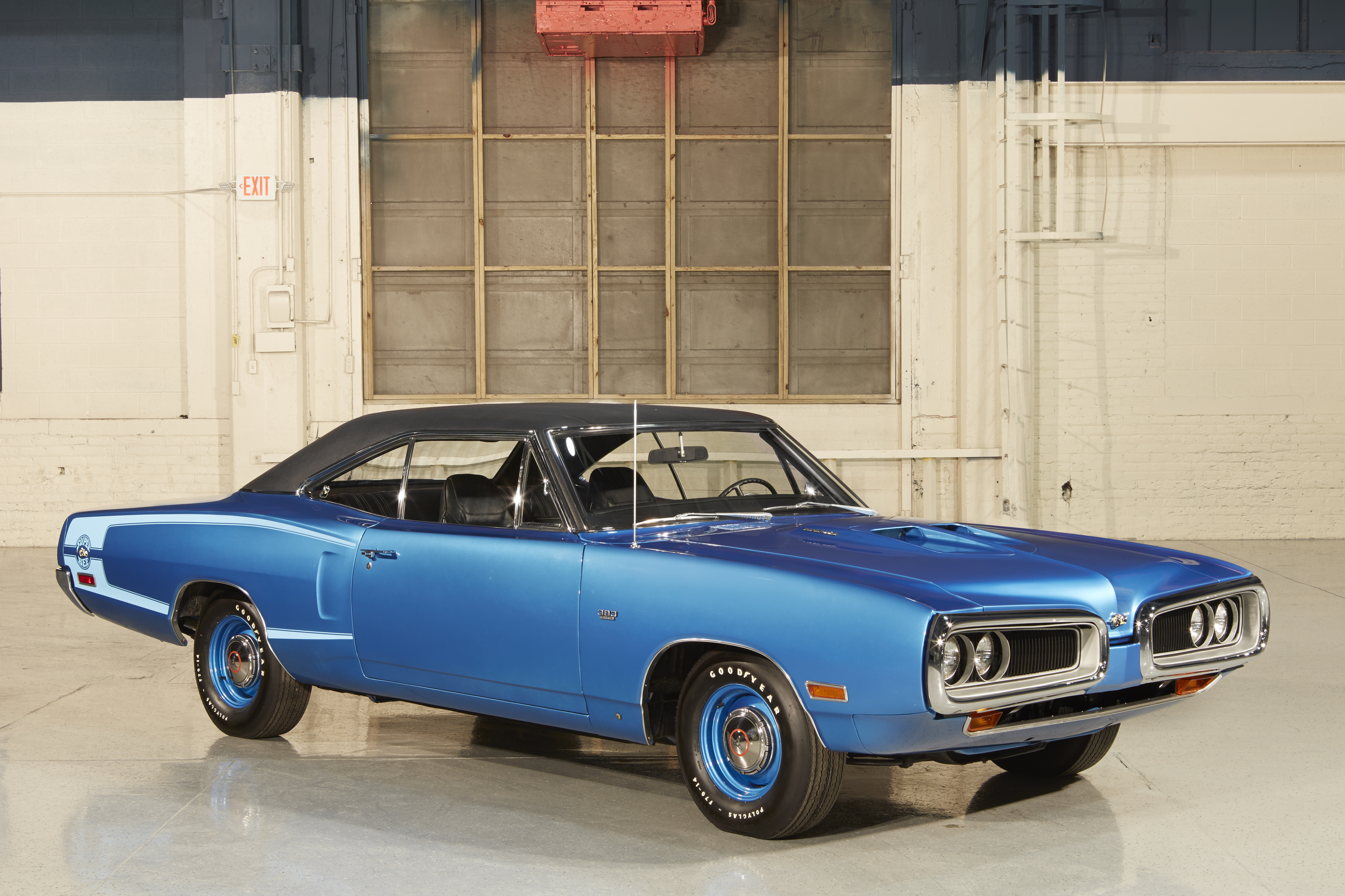 Dodge Coronet Super Bee Hardtop Coupe 3000x2000