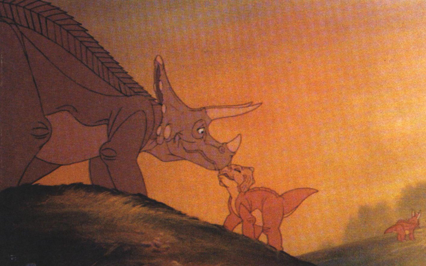 The Land Before Time 1440x900