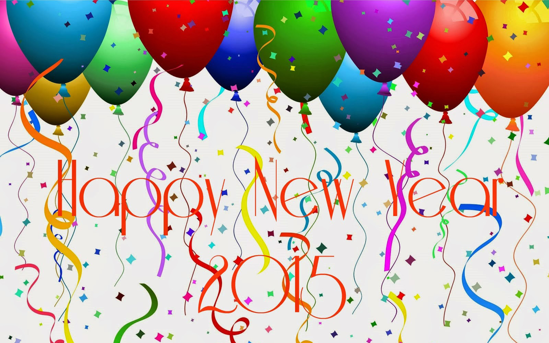 Holiday New Year New Year 2015 1920x1200