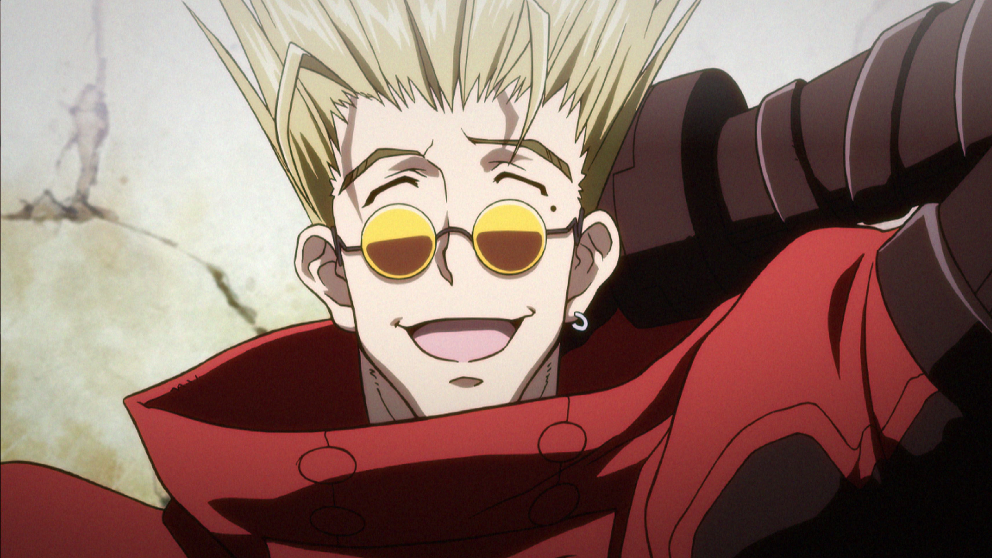 Anime Trigun 3422x1925