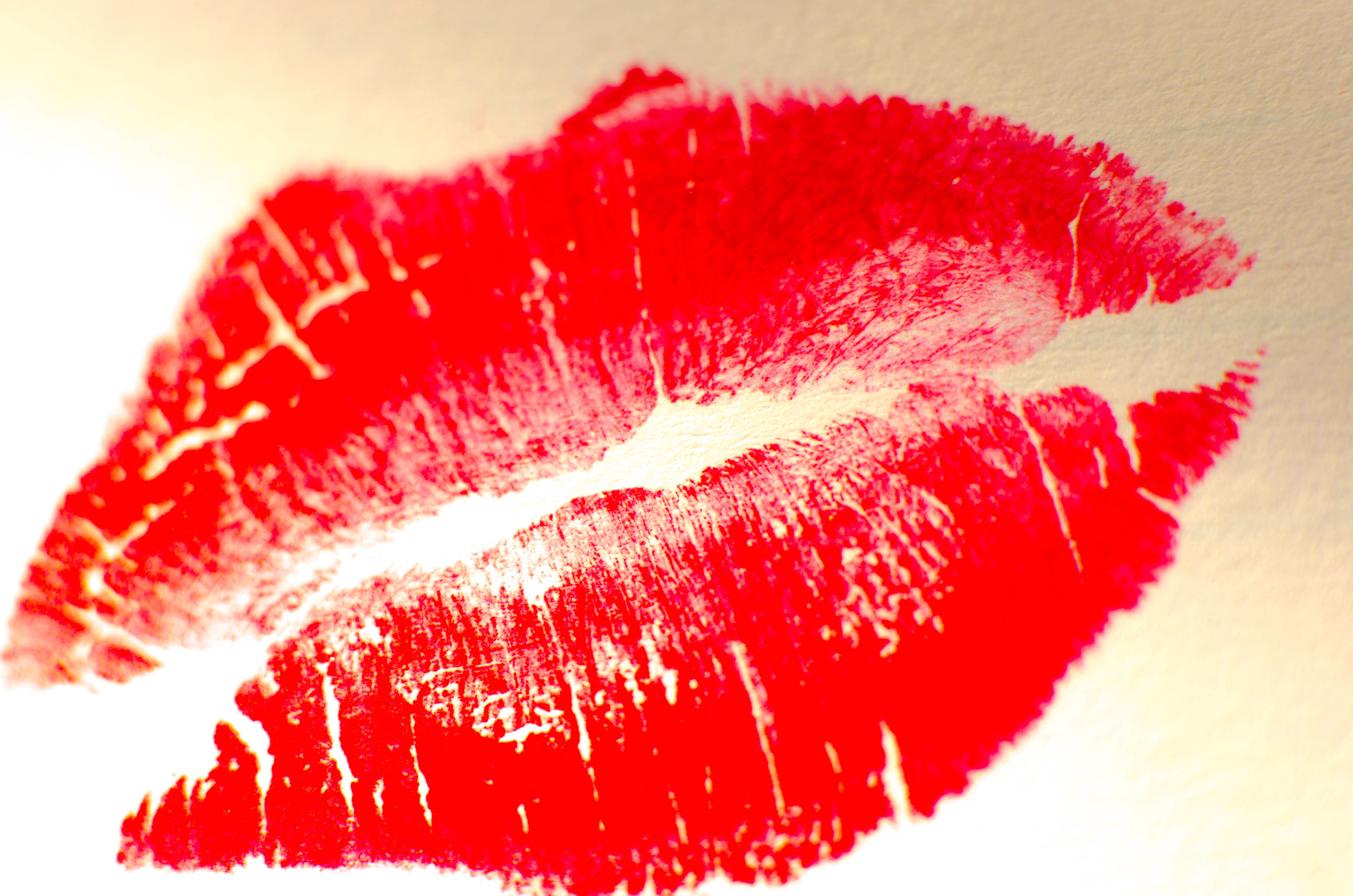 Lips Red Lipstick 4928x3264