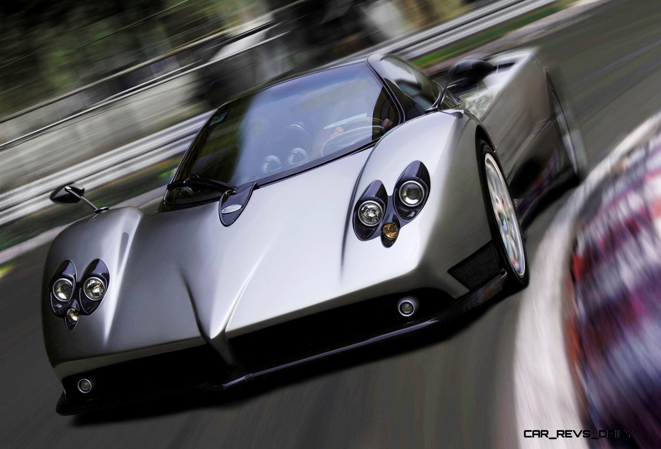 Car Pagani Pagani Zonda Supercar Vehicle 2300x1564