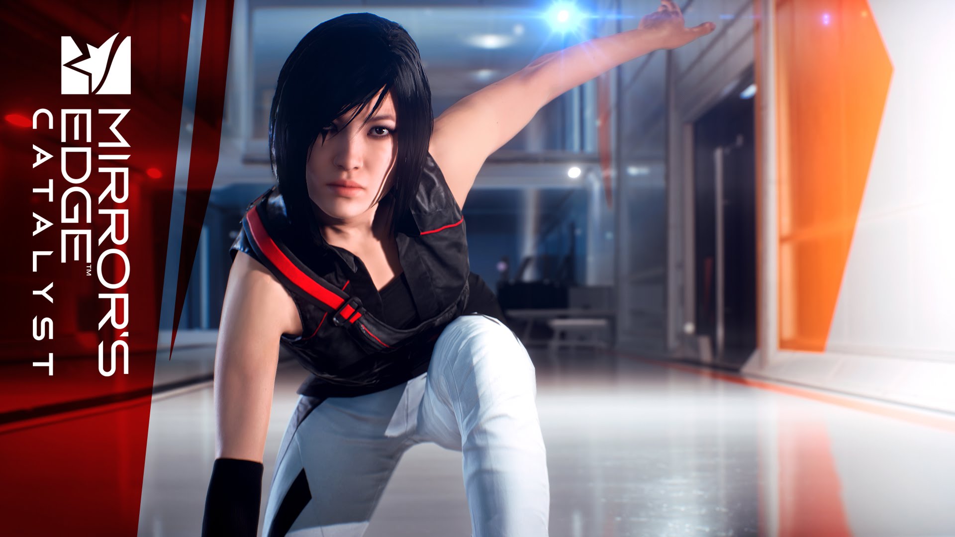 Mirrors Edge Catalyst Faith Connors 1920x1080