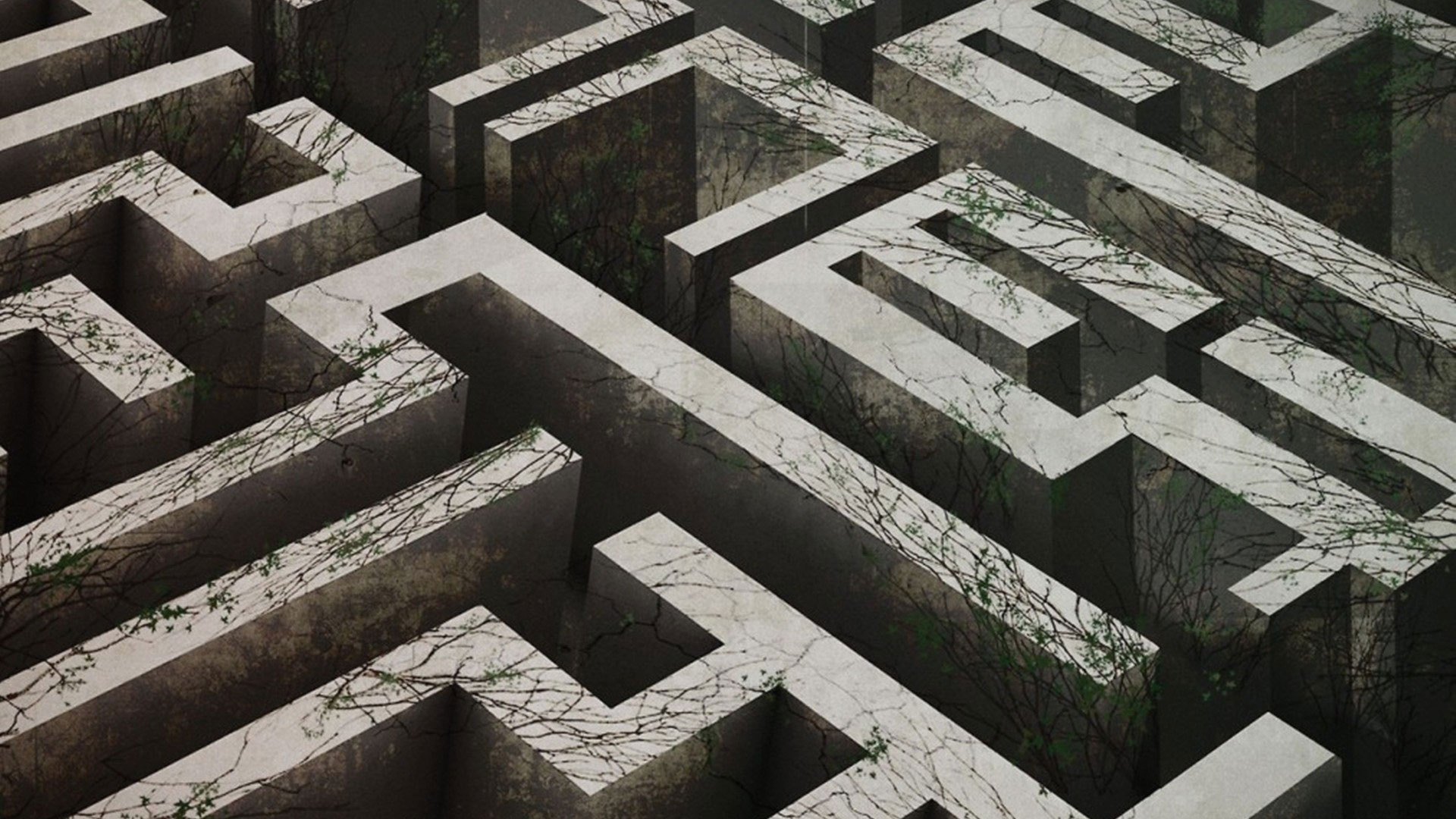 Maze 1920x1080