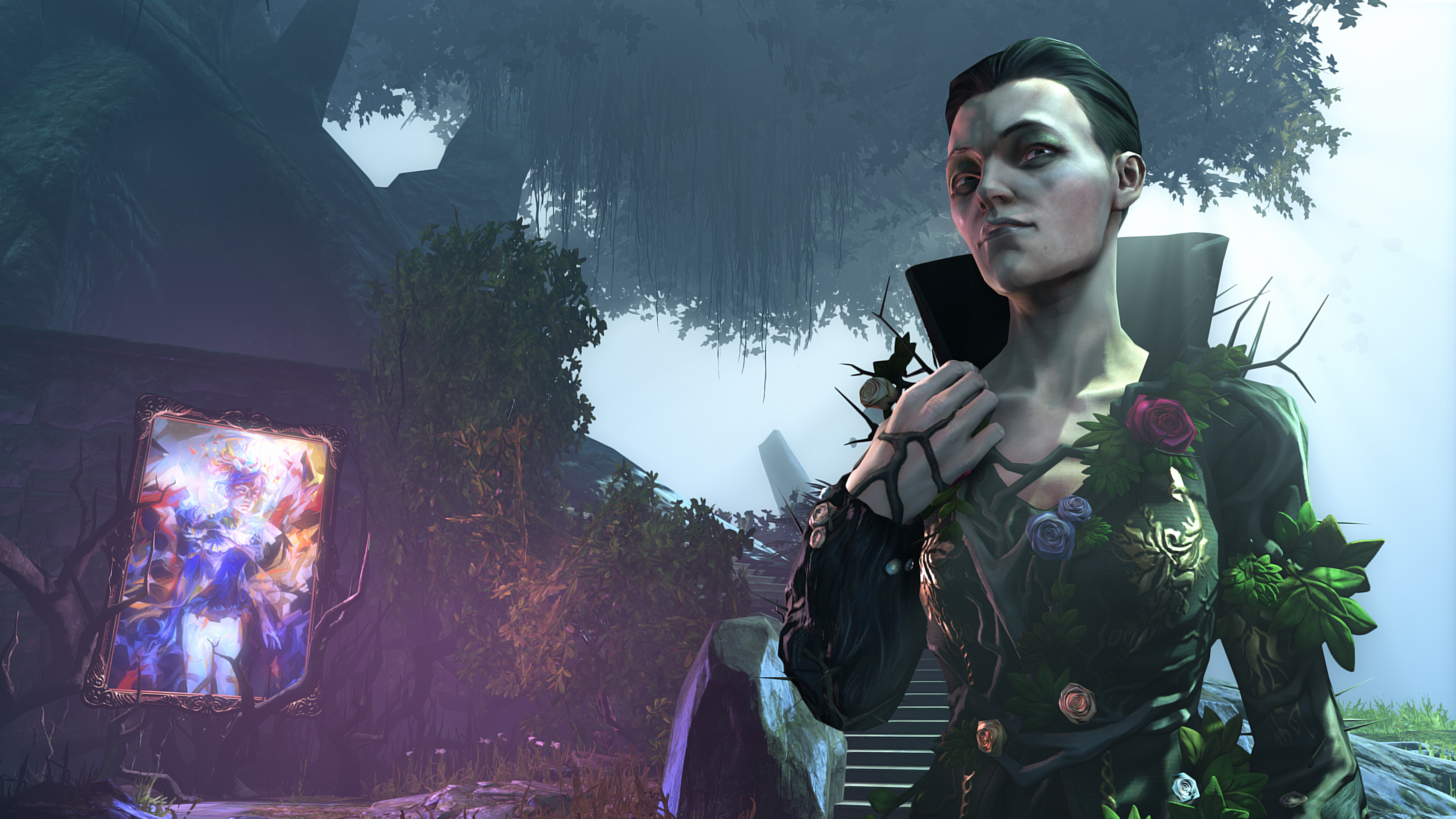 Dishonored The Brigmore Witches 7656x4304