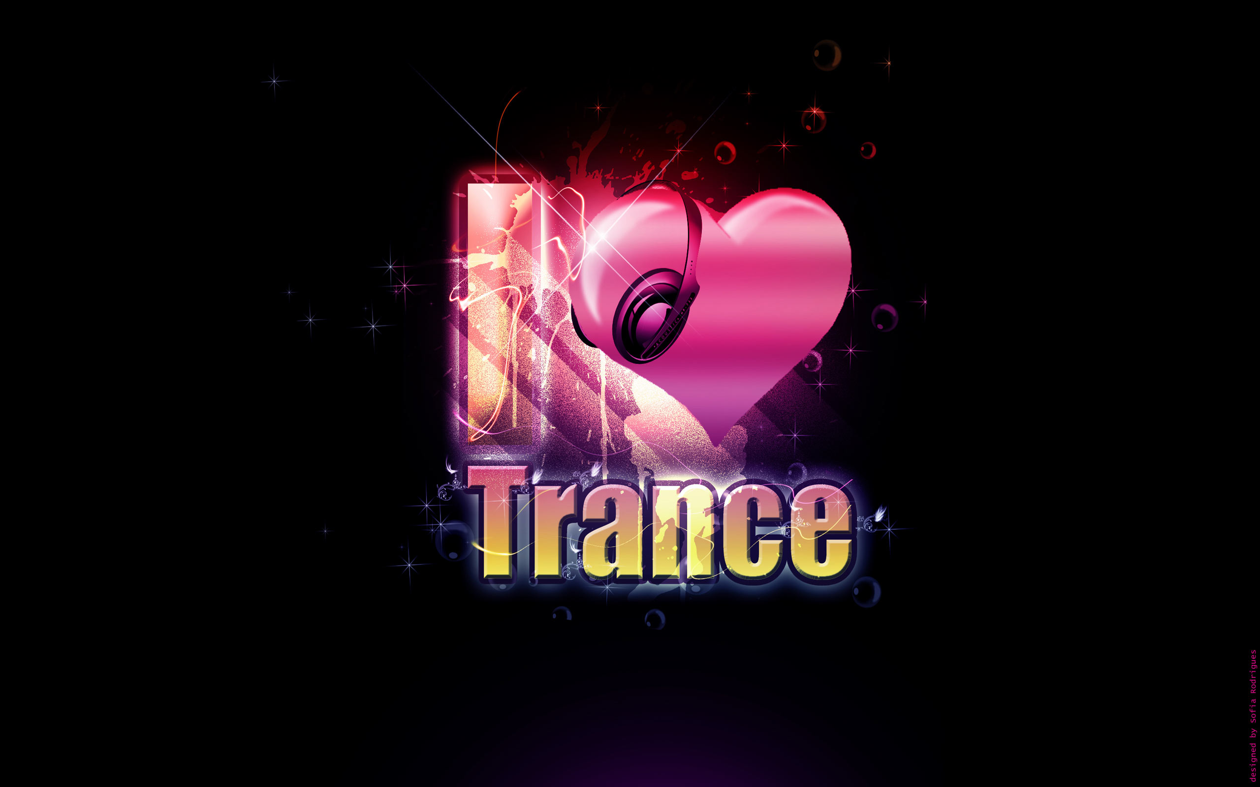 Trance 2560x1600