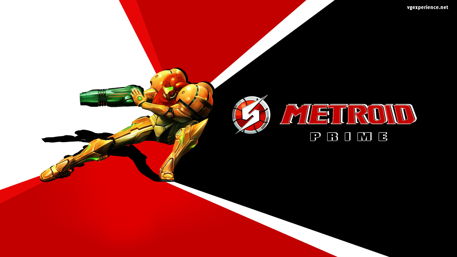 Video Game Metroid Prime 1920x1080