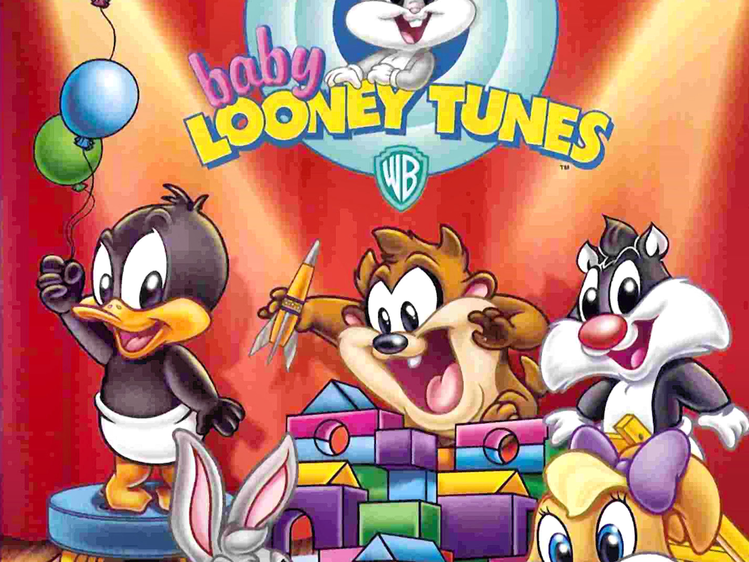 Looney Tunes 2560x1920