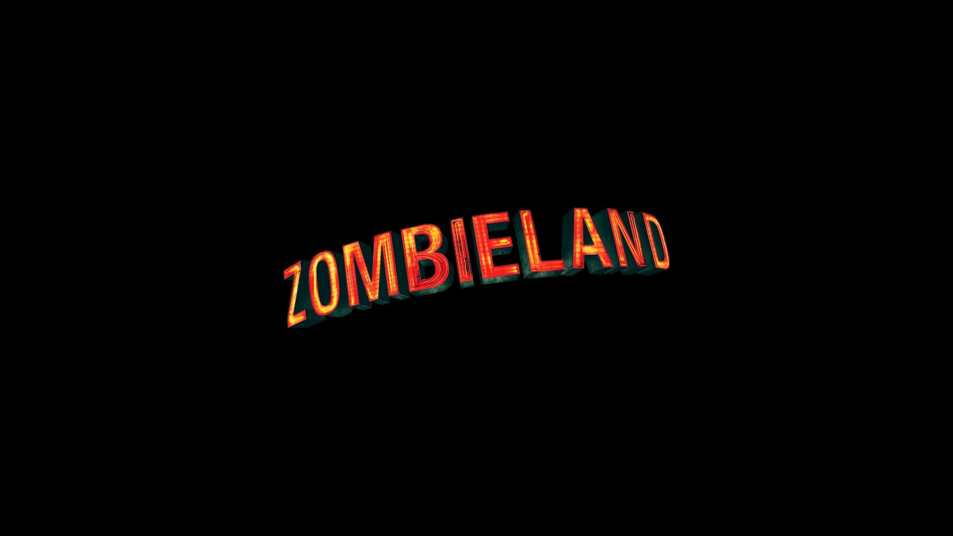 Movie Zombieland 1920x1080