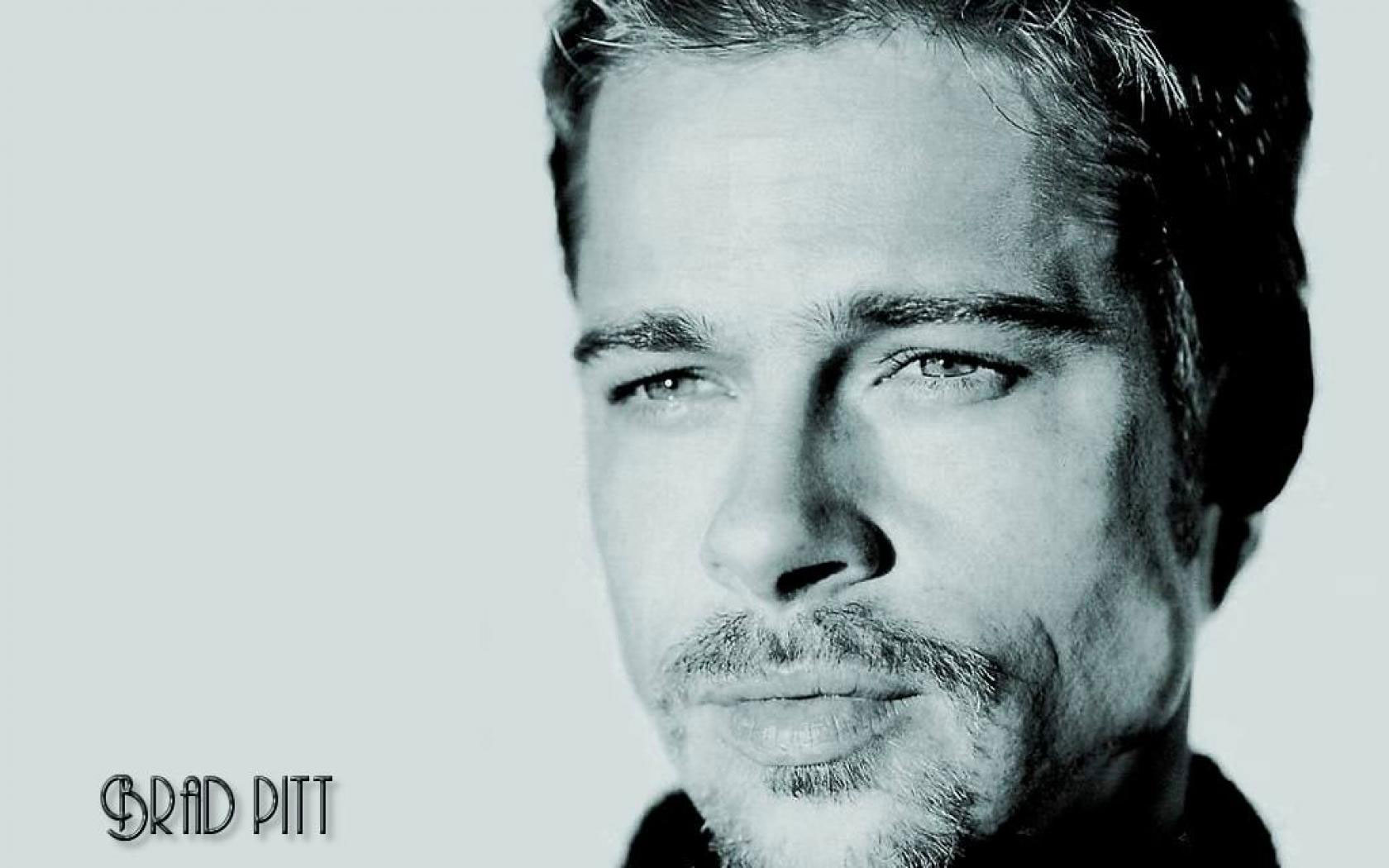 Brad Pitt 1680x1050