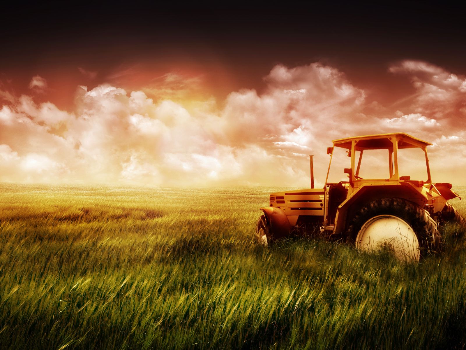 Tractor 1600x1200