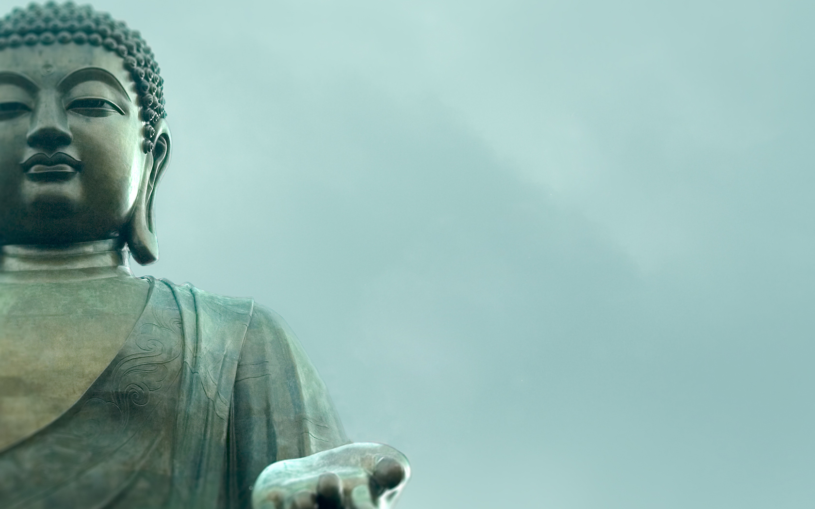 Buddha 1680x1050