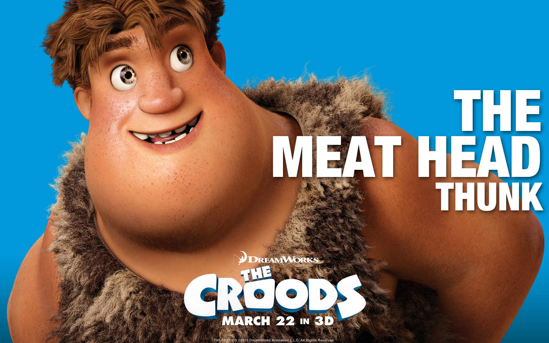 The Croods 1920x1200