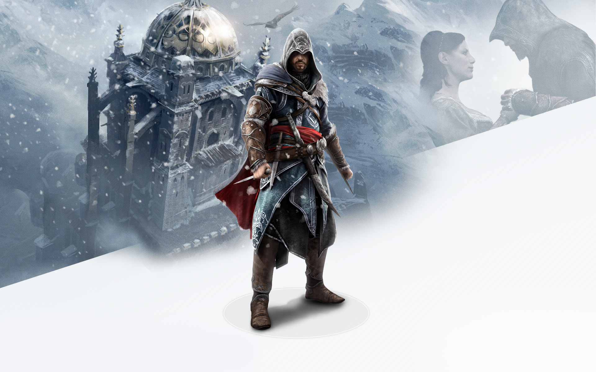 Video Game Assassin 039 S Creed Revelations 1920x1200