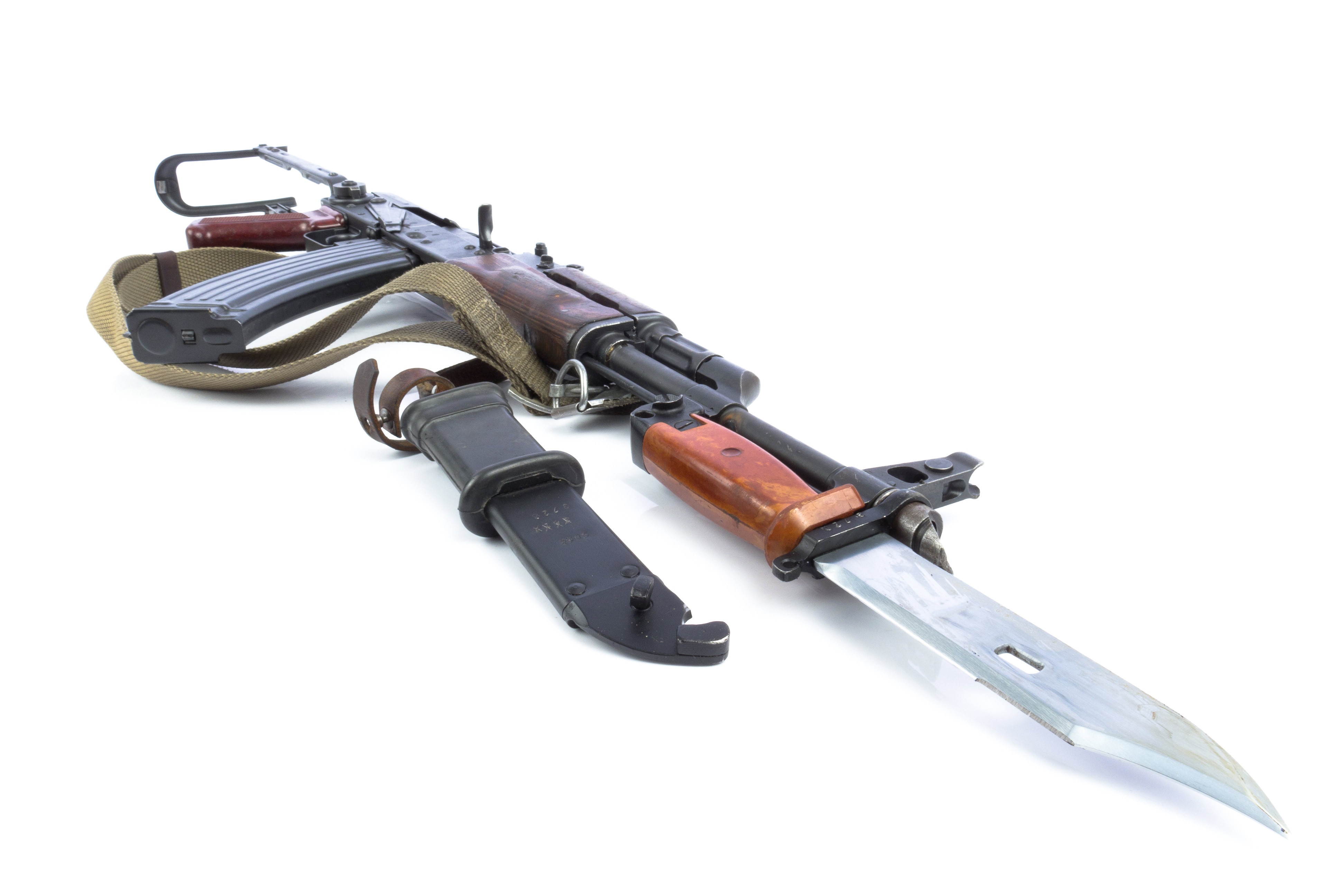 Weapons AK 47 3872x2592