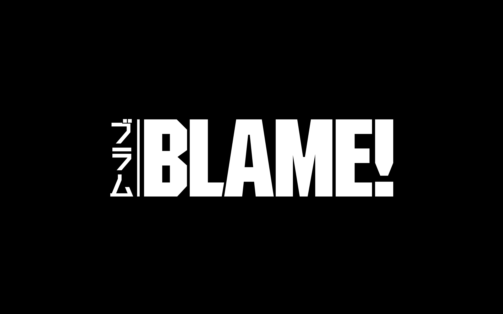 Movie Blame 1920x1200