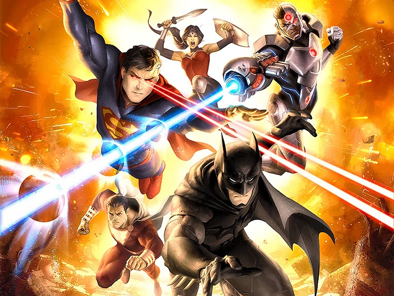 Justice League War 1280x960