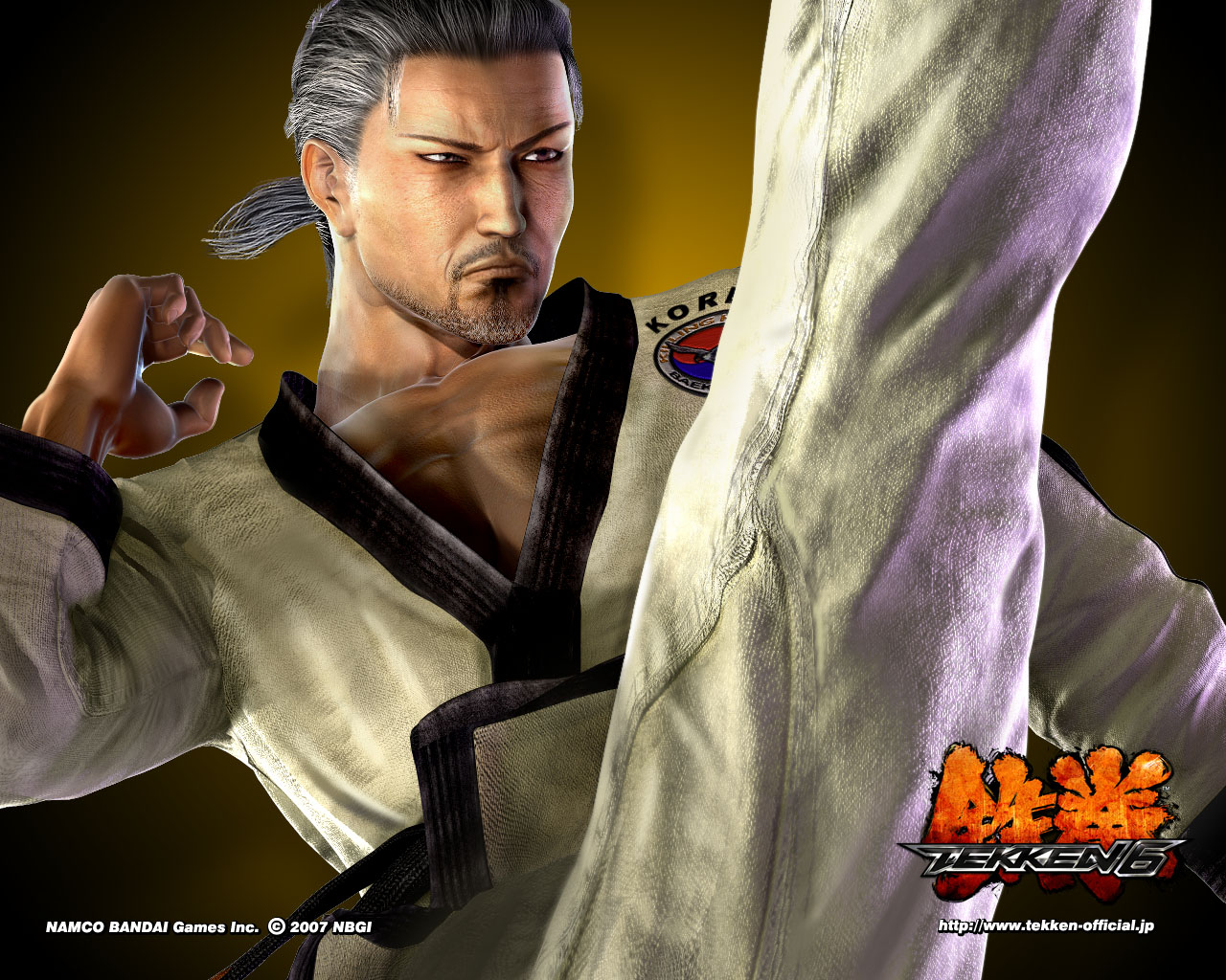 Video Game Tekken 6 1280x1024