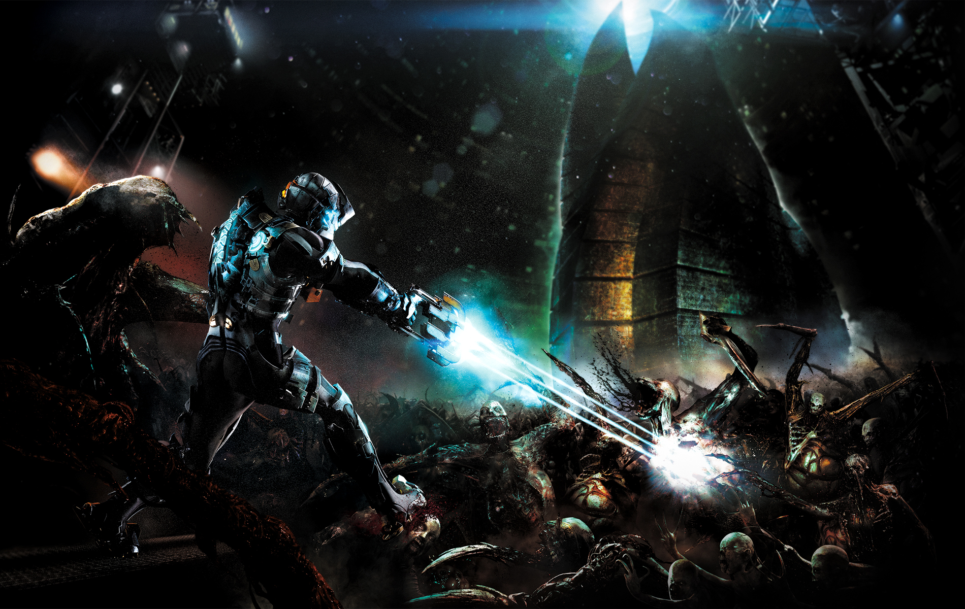 Video Game Dead Space 2 1900x1200