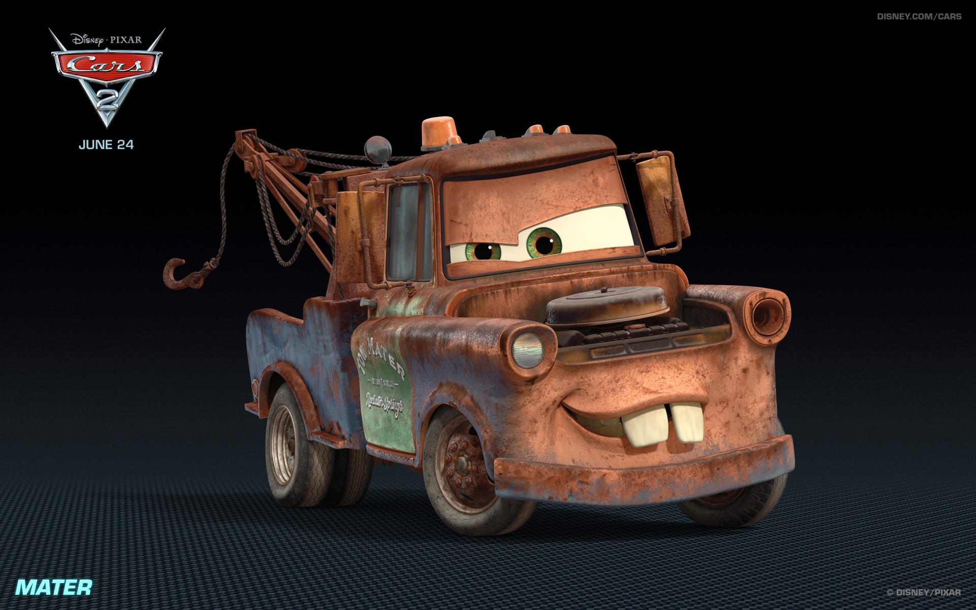 Mater Cars 1920x1200