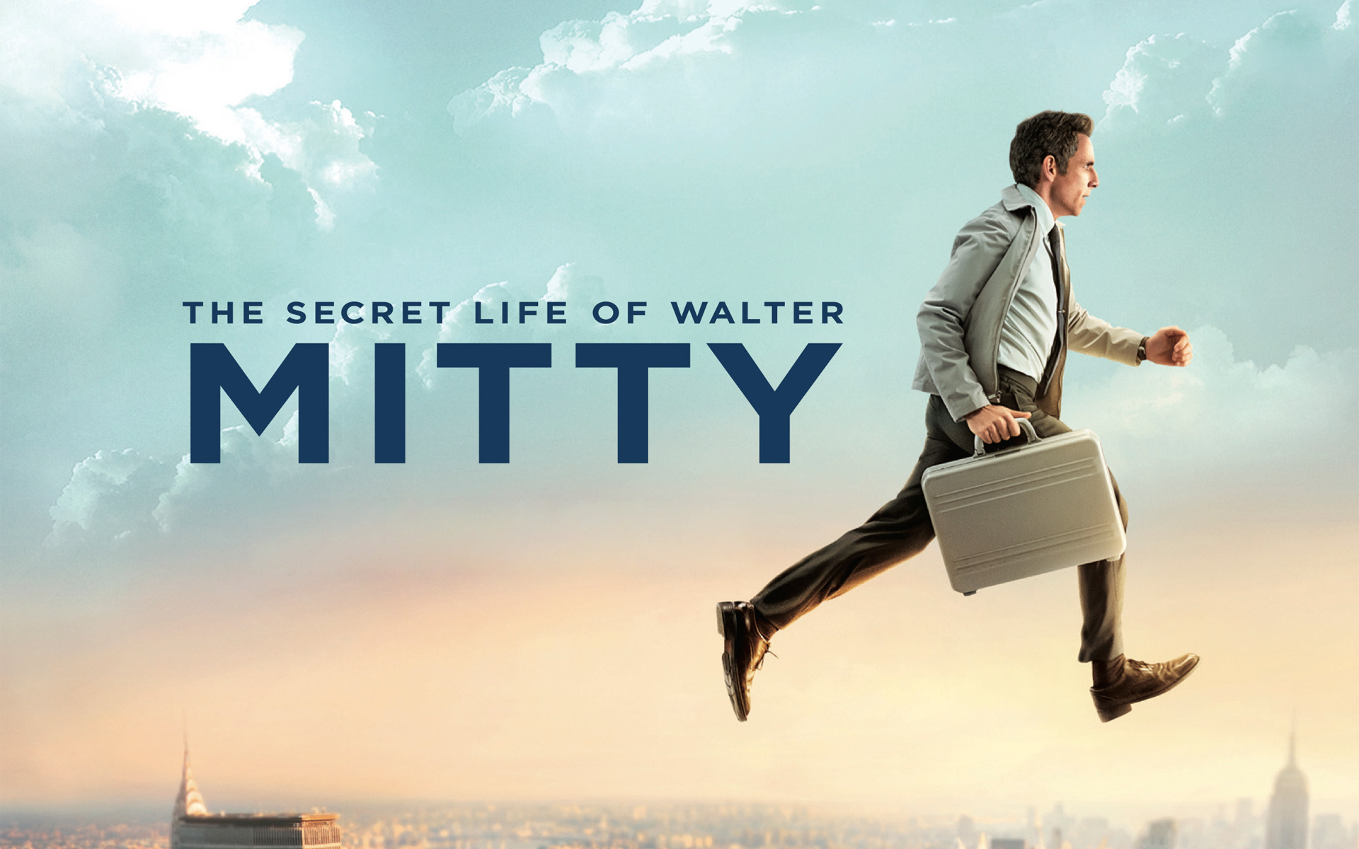 Ben Stiller The Secret Life Of Walter Mitty Walter Mitty 1920x1200