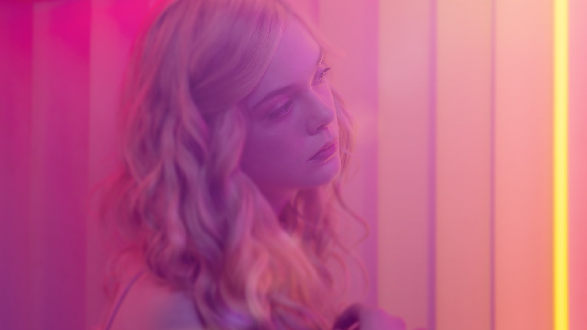 Elle Fanning 1920x1080