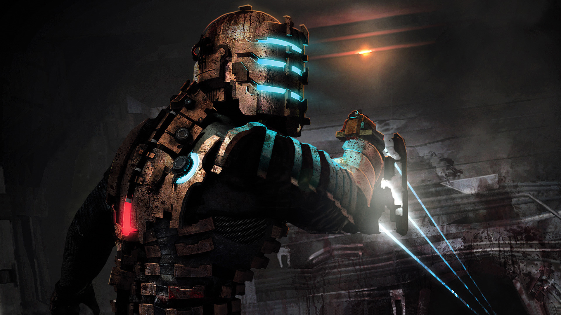 Dead Space Isaac Clarke Video Game 1920x1080