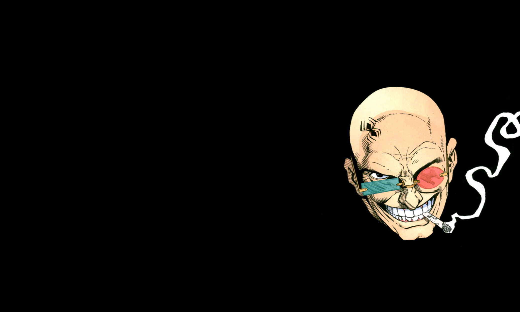 Comics Transmetropolitan 2089x1254