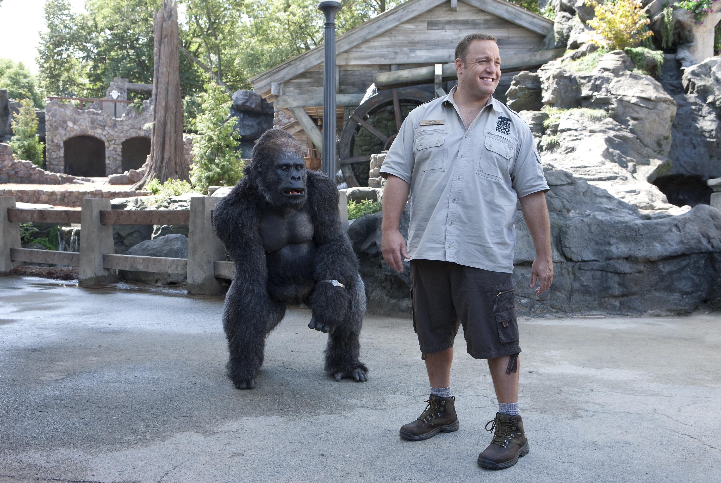 Zookeeper Movie Kevin James 3000x2011