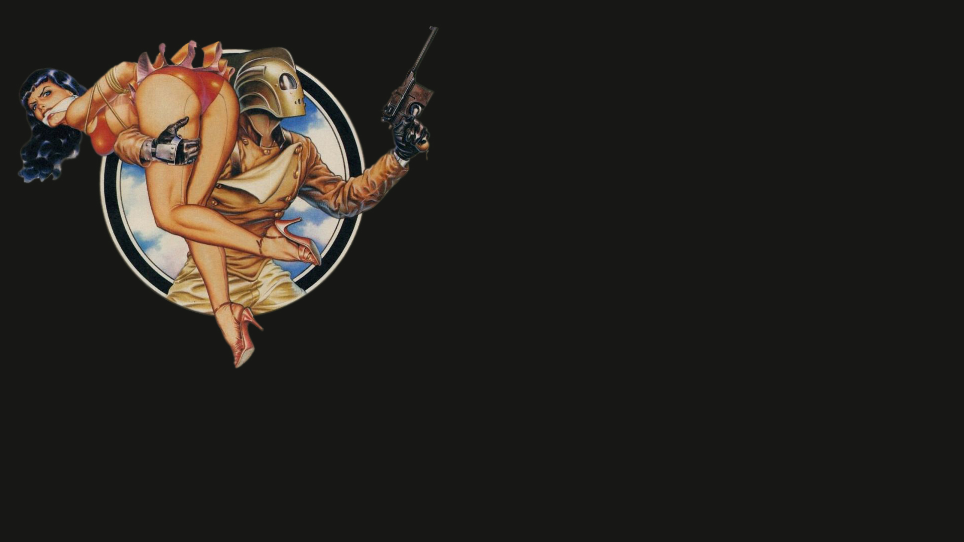 Rocketeer 1920x1080