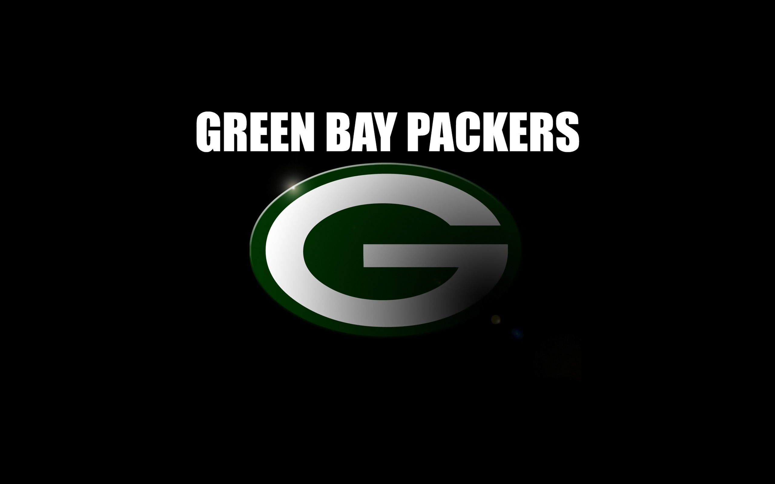 Sports Green Bay Packers 2560x1600