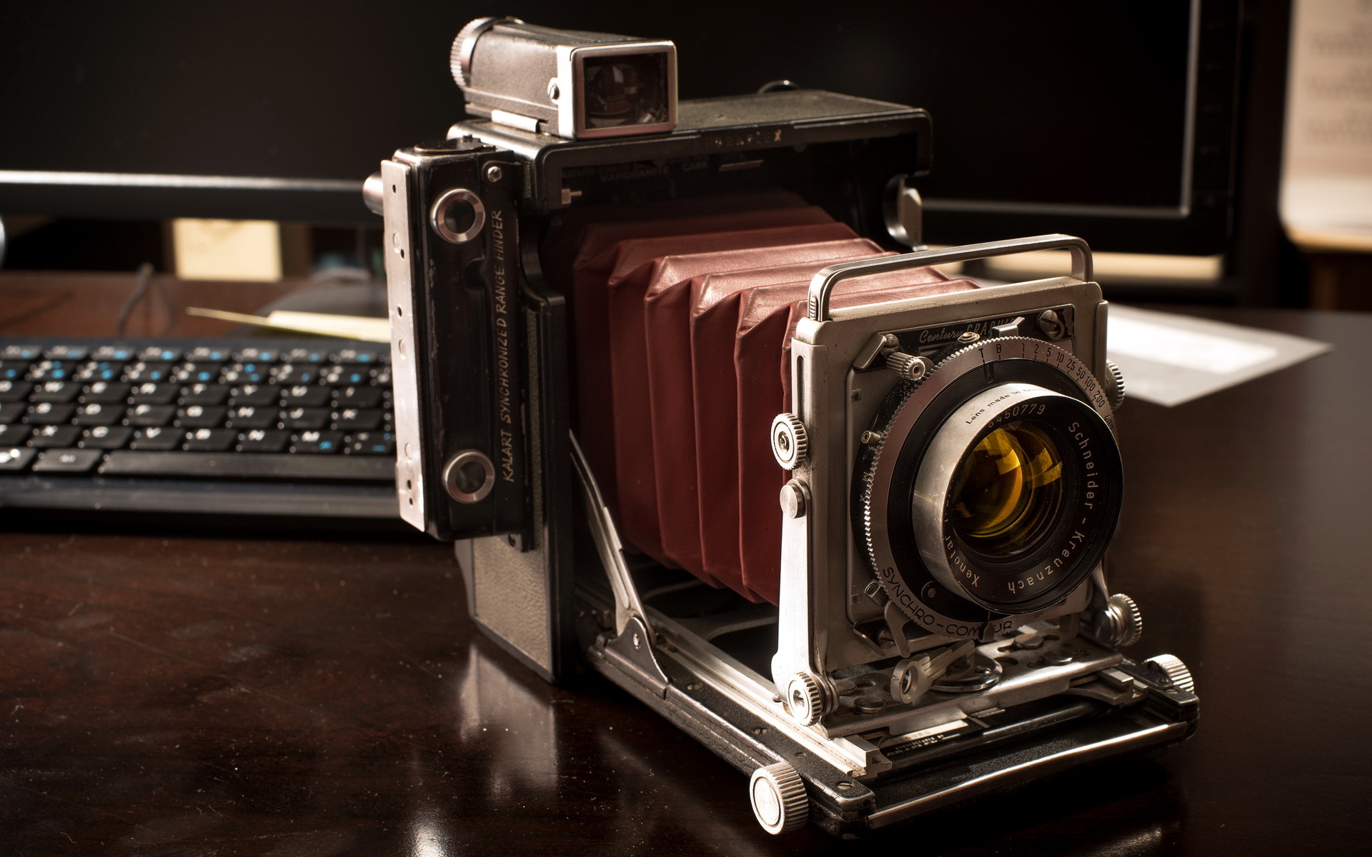 Camera Old Vintage Vintage Camera 1920x1200