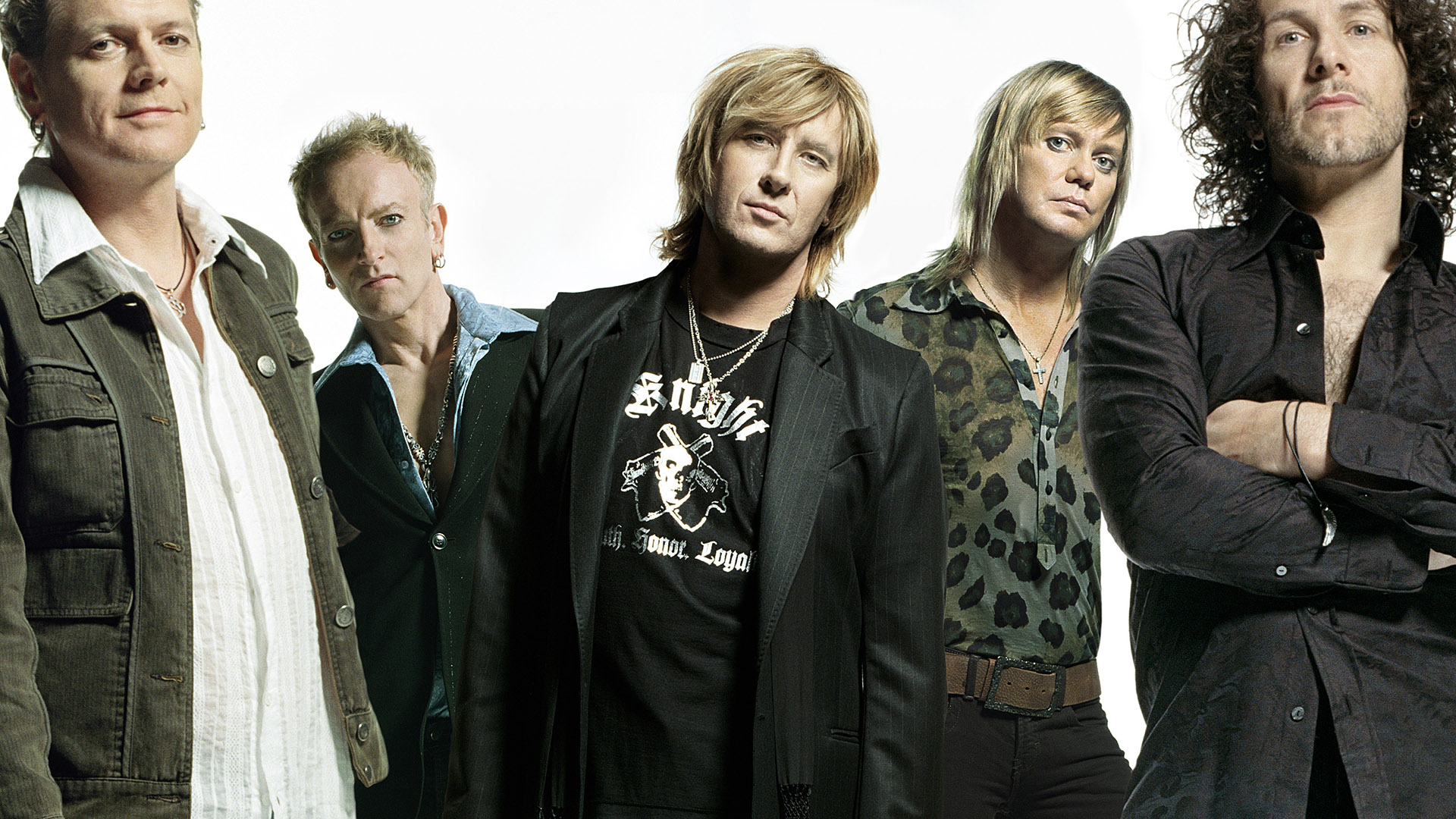 Def Leppard Hard Rock Heavy Metal 1920x1080