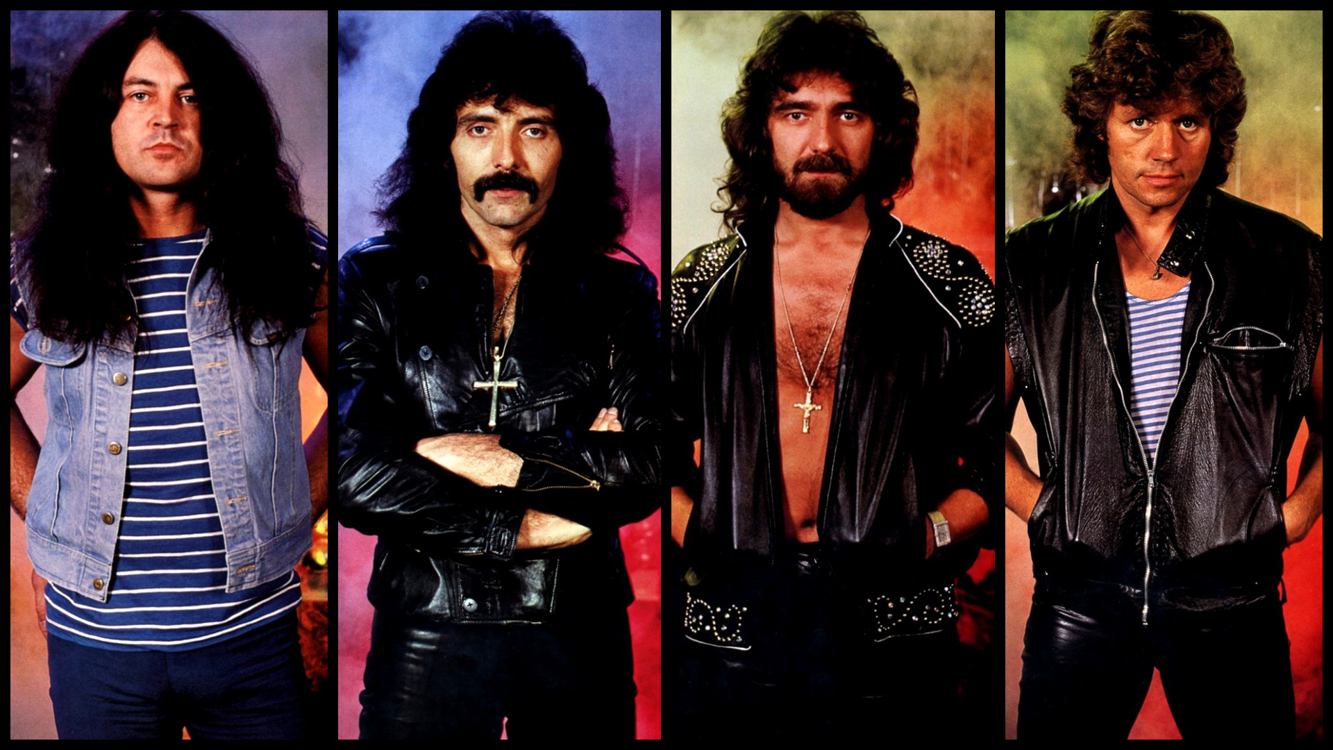 Black Sabbath Heavy Metal Classic Rock 1920x1080