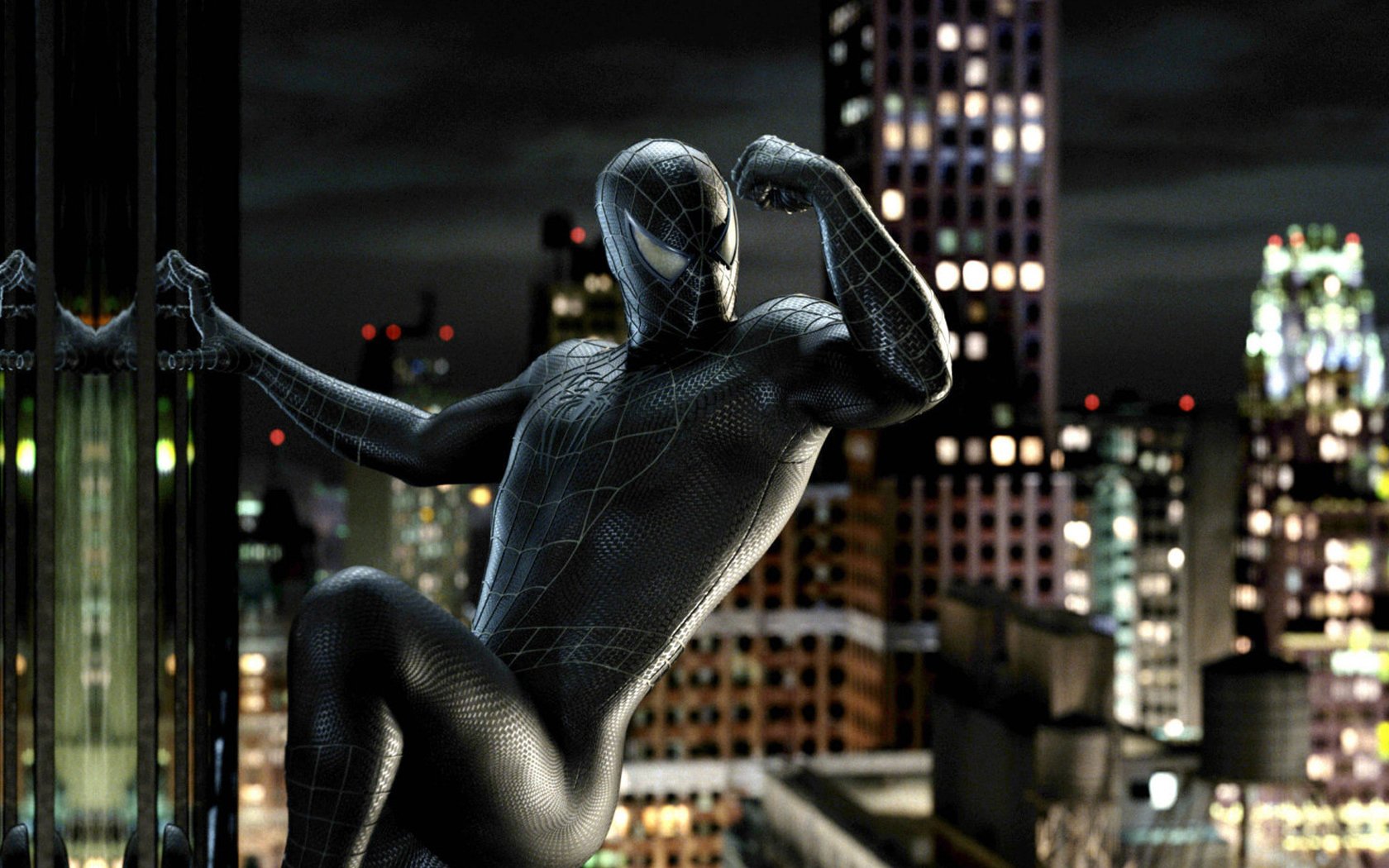 Spider Man 1680x1050