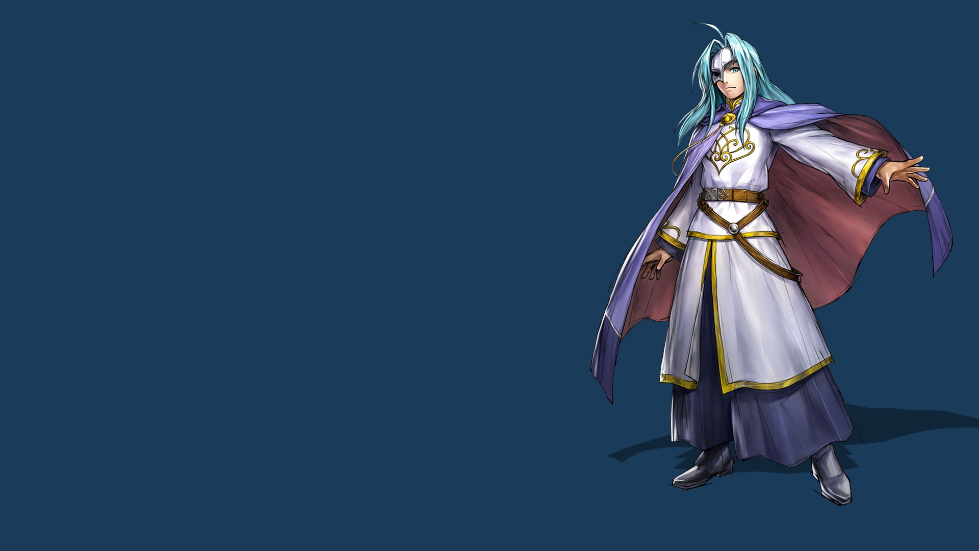 Video Game Golden Sun 1920x1080