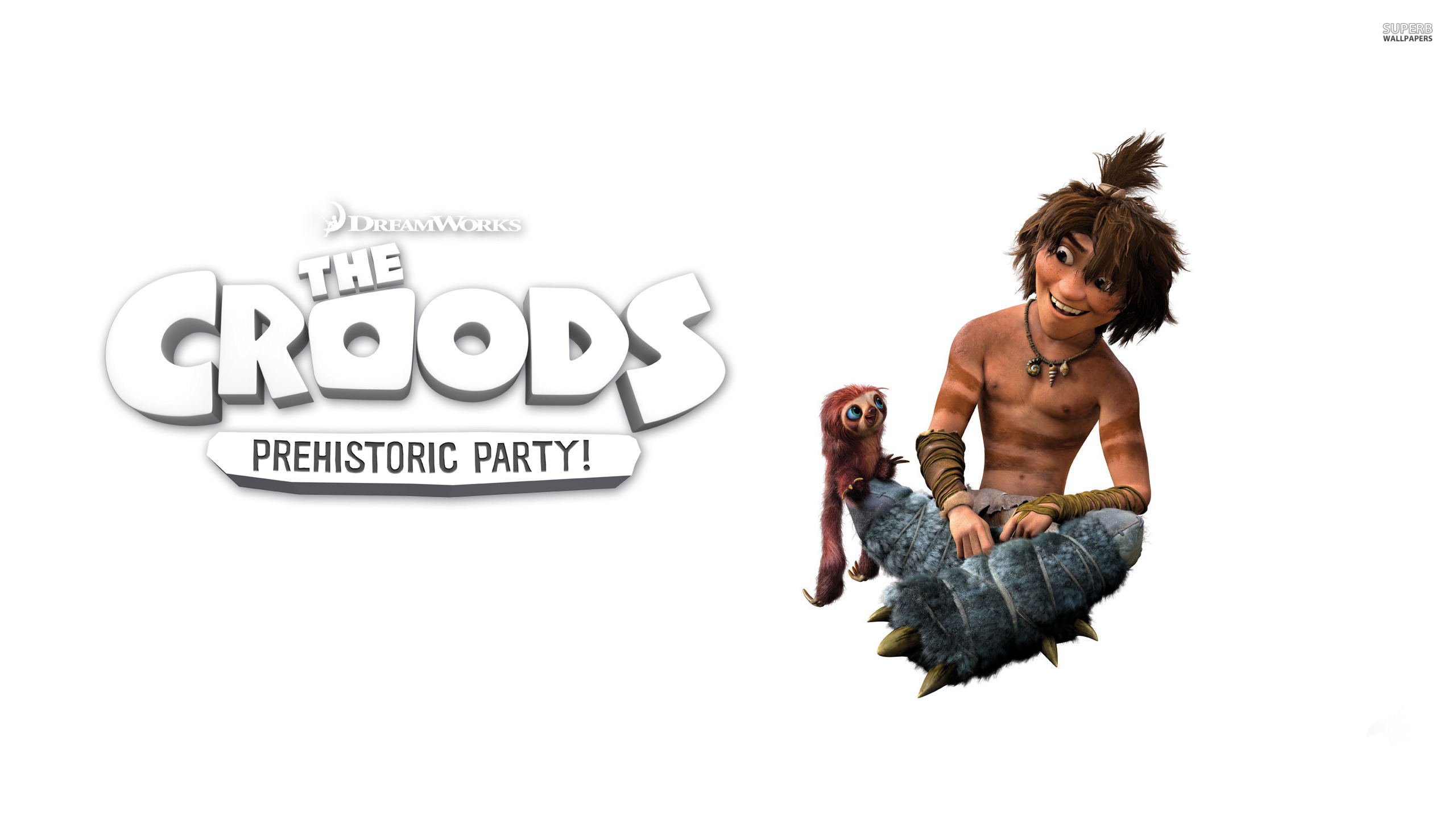 The Croods 2560x1440