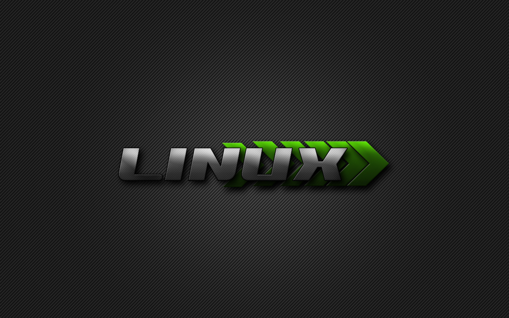 Linux Operating System 1680x1050