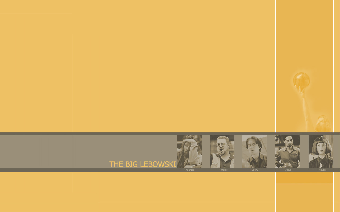 The Big Lebowski 1440x900