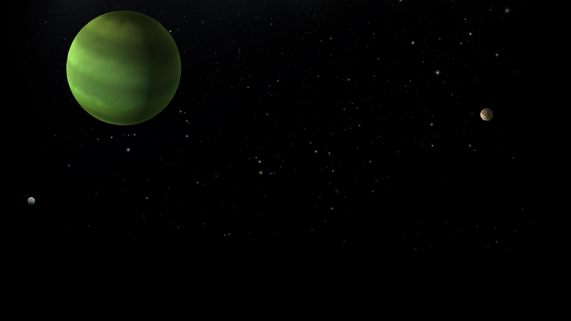 Video Game Kerbal Space Program 1920x1080