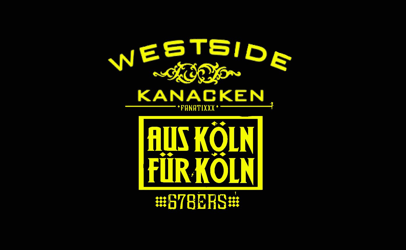 Cologne Deutsche Rap Massakah And Ghanone Music Rap Westside Kanacken 1396x862