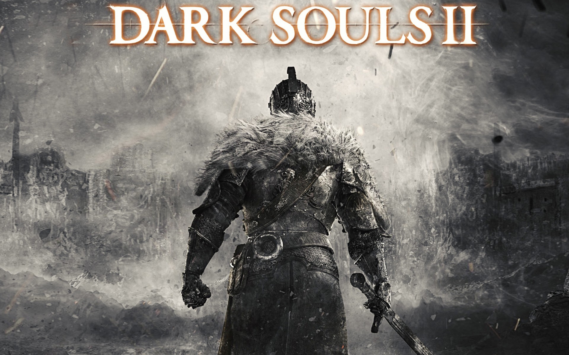 Video Game Dark Souls Ii 1920x1200