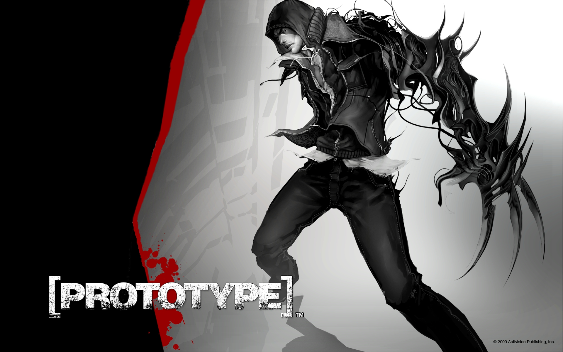 Video Game Prototype 1920x1200