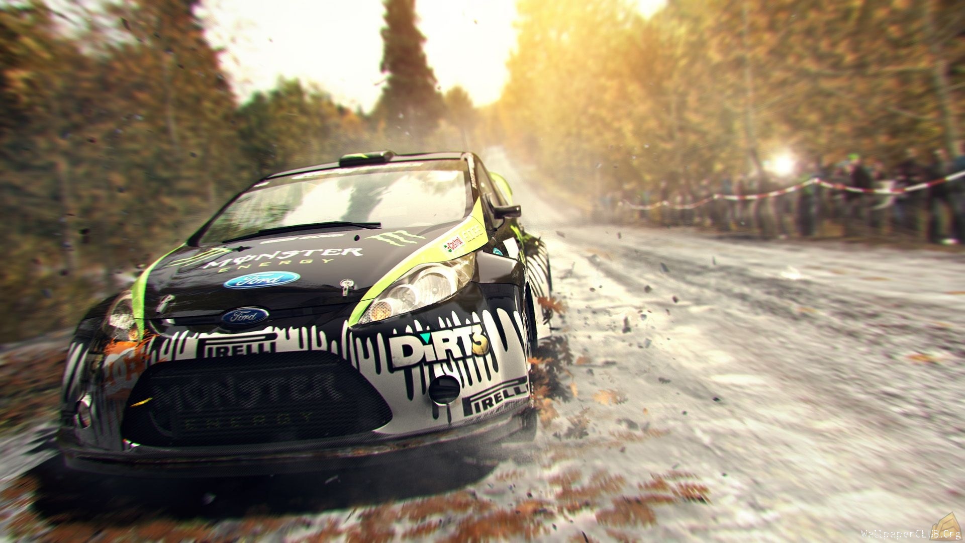 Video Game DiRT 3 1920x1080