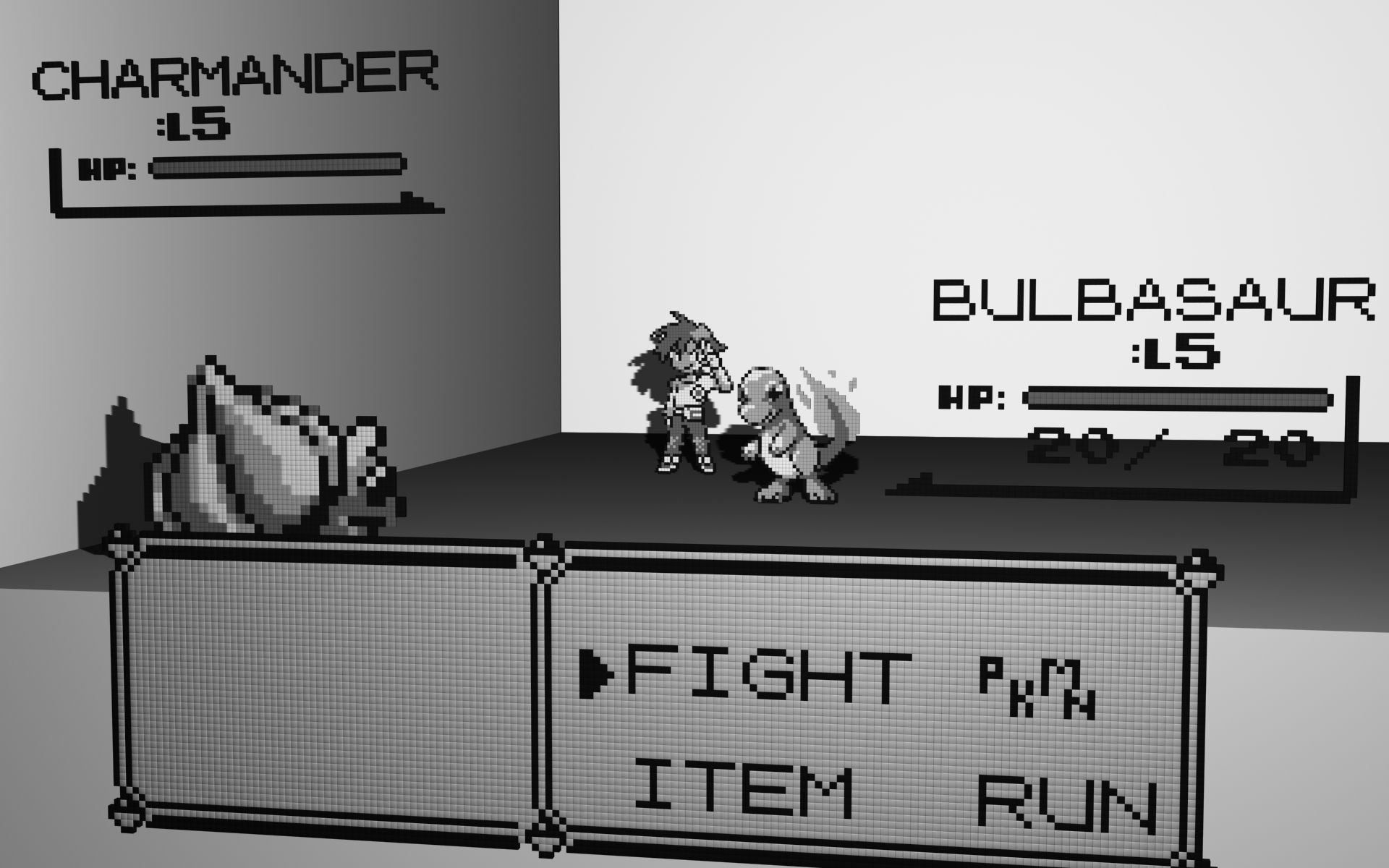 Bulbasaur Pokemon Charmander Pokemon 1920x1200